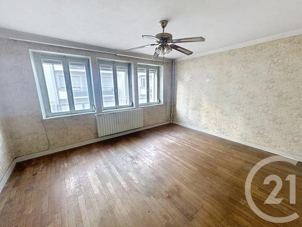 Maison à vendre  4 pièces - 80 m 2   ST MAX  - 54