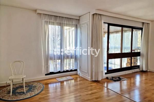 Appartement 4 pièces - 110 m² Bien prestige