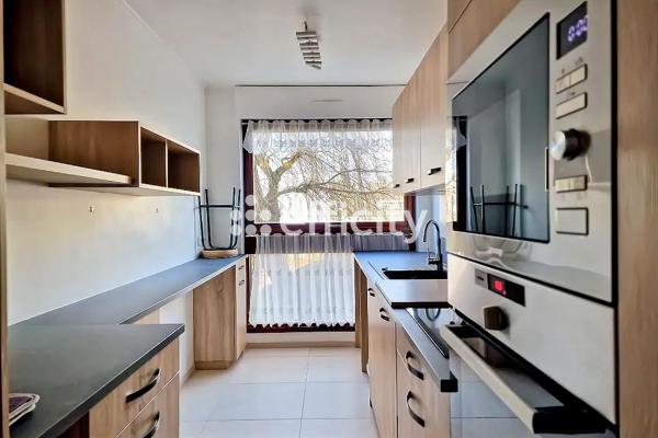 Appartement 4 pièces - 110 m² Bien prestige