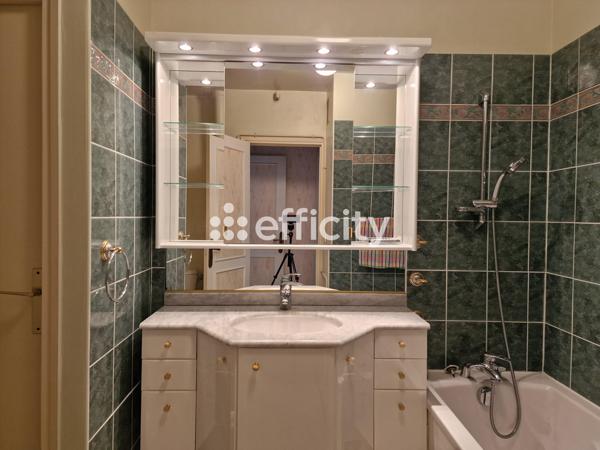 Appartement 4 pièces - 110 m² Bien prestige