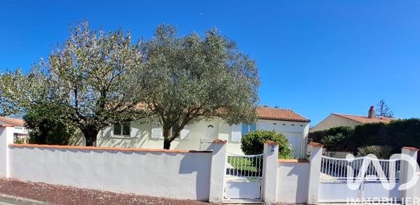 Maison à vendre 4 pièces 83 m² Périgny