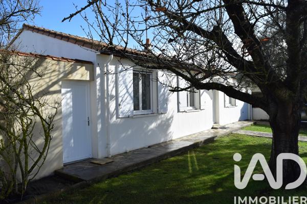 Maison à vendre 4 pièces 83 m² Périgny