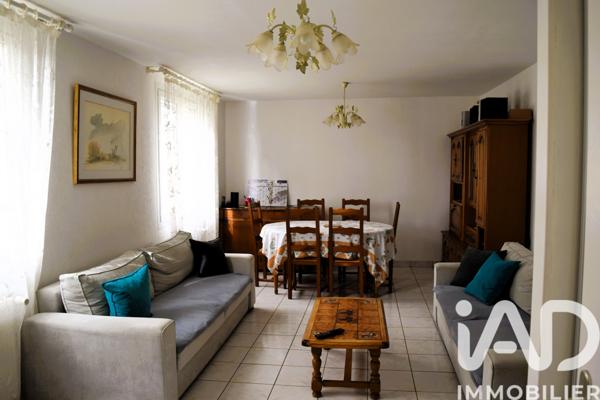 Maison à vendre 4 pièces 83 m² Périgny