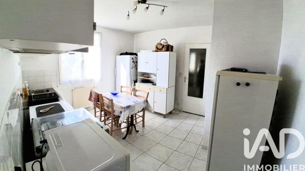 Maison à vendre 4 pièces 83 m² Périgny