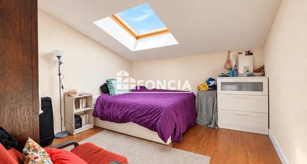 À vendre Appartement 3 pièces 49.18 m² - Bordeaux 33000