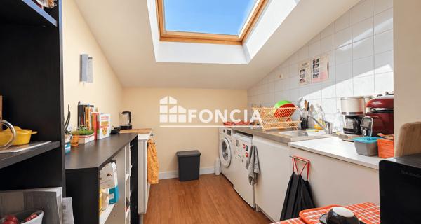 À vendre Appartement 3 pièces 49.18 m² - Bordeaux 33000