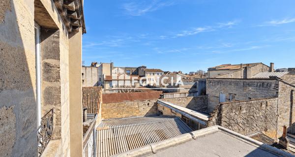 À vendre Appartement 3 pièces 49.18 m² - Bordeaux 33000
