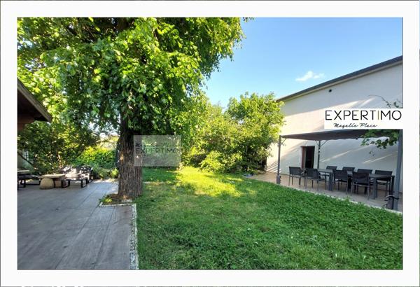 Bron (69500) Rare en maison HPE construite en 2014 à 30 minutes de lyon Bellecour