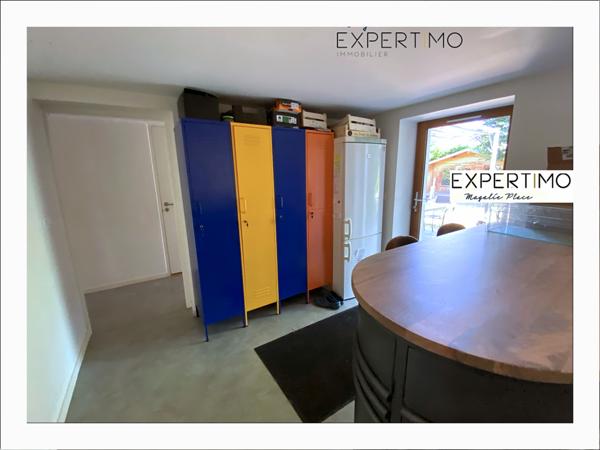 Bron (69500) Rare en maison HPE construite en 2014 à 30 minutes de lyon Bellecour