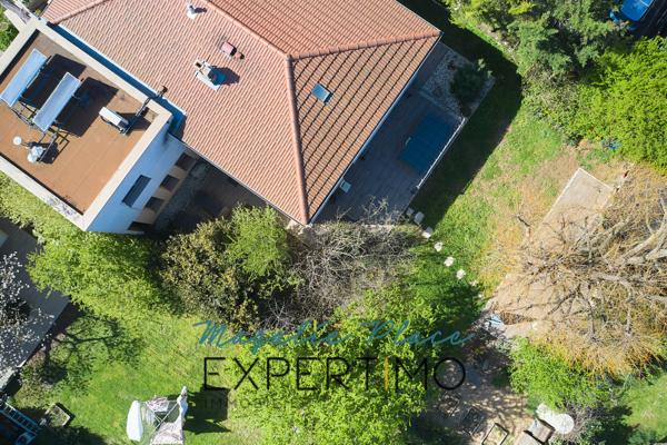 Bron (69500) Rare en maison HPE construite en 2014 à 30 minutes de lyon Bellecour