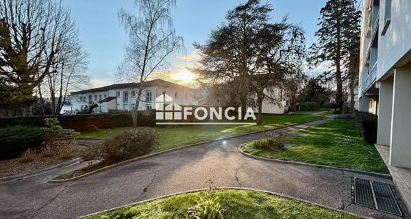 À vendre Appartement 2 pièces 49.39 m² - Rouen 76000