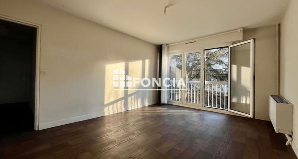 À vendre Appartement 2 pièces 49.39 m² - Rouen 76000
