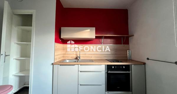 À vendre Appartement 2 pièces 49.39 m² - Rouen 76000