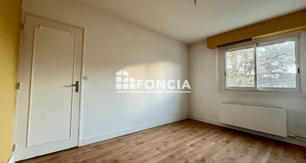 À vendre Appartement 2 pièces 49.39 m² - Rouen 76000