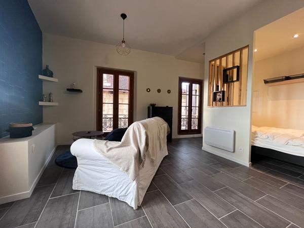Magnifique studio meublé