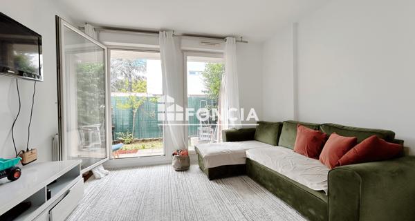 À vendre Appartement 2 pièces 49.15 m² - Le Port-marly 78560