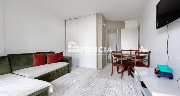 À vendre Appartement 2 pièces 49.15 m² - Le Port-marly 78560