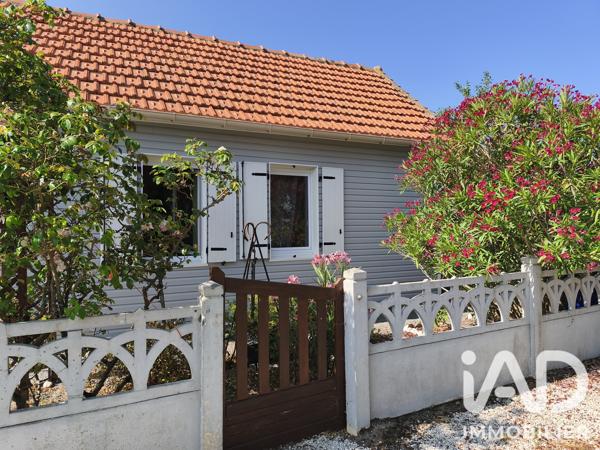 Maison à vendre 3 pièces 53 m² La Plaine-sur-Mer