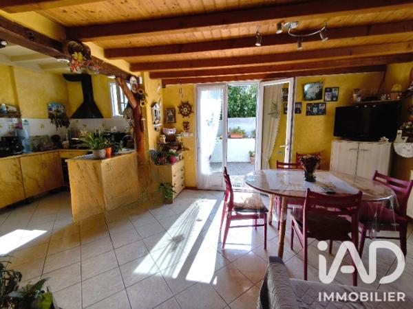 Maison à vendre 3 pièces 53 m² La Plaine-sur-Mer
