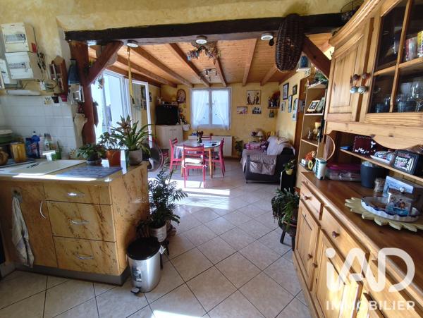 Maison à vendre 3 pièces 53 m² La Plaine-sur-Mer