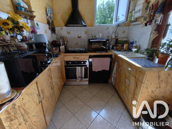 Maison à vendre 3 pièces 53 m² La Plaine-sur-Mer