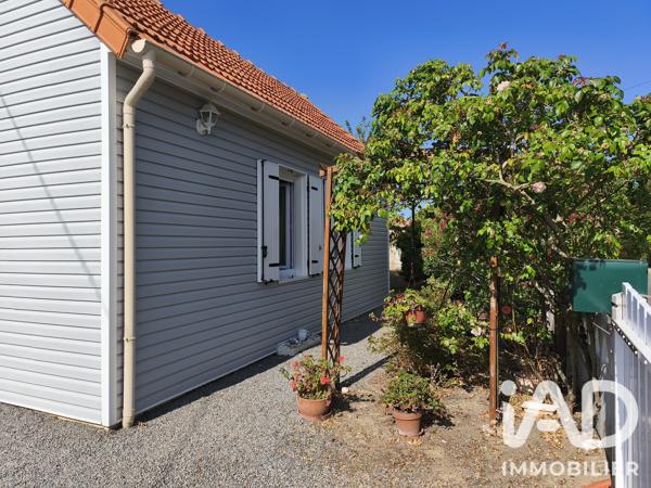 Maison à vendre 3 pièces 53 m² La Plaine-sur-Mer