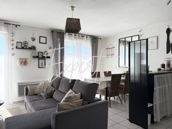 Manosque (04100) APPARTEMENT TYPE 3