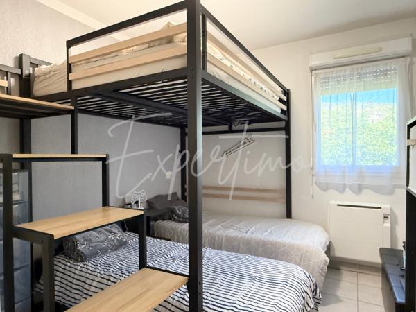 Manosque (04100) APPARTEMENT TYPE 3