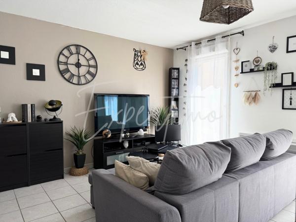 Manosque (04100) APPARTEMENT TYPE 3