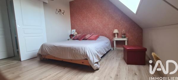 Maison à vendre 5 pièces 86 m² Saint-Laurent-de-Brèvedent