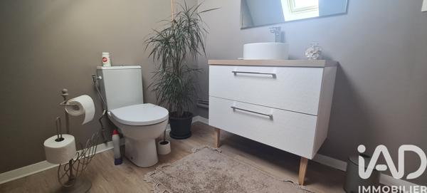 Maison à vendre 5 pièces 86 m² Saint-Laurent-de-Brèvedent