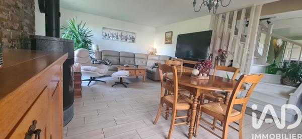 Maison à vendre 5 pièces 86 m² Saint-Laurent-de-Brèvedent