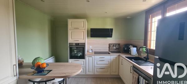 Maison à vendre 5 pièces 86 m² Saint-Laurent-de-Brèvedent