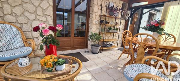 Maison à vendre 5 pièces 86 m² Saint-Laurent-de-Brèvedent