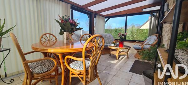 Maison à vendre 5 pièces 86 m² Saint-Laurent-de-Brèvedent