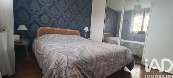 Maison à vendre 5 pièces 86 m² Saint-Laurent-de-Brèvedent