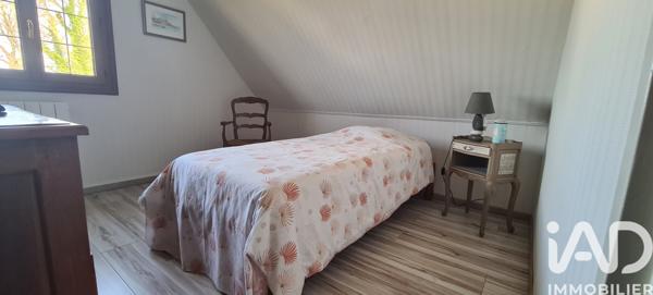 Maison à vendre 5 pièces 86 m² Saint-Laurent-de-Brèvedent