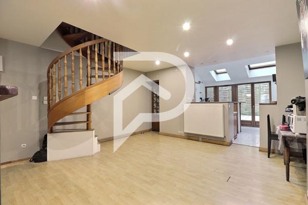 Maison 4 pièces 128 m2