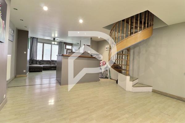 Maison 4 pièces 128 m2