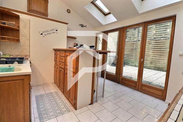 Maison 4 pièces 128 m2