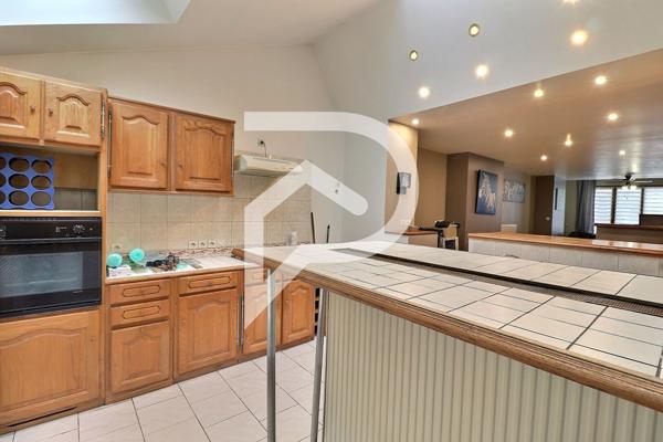 Maison 4 pièces 128 m2
