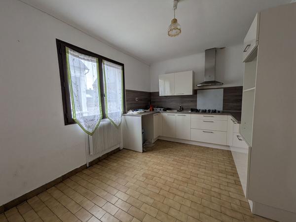 Maison 4 pièces 114 m2