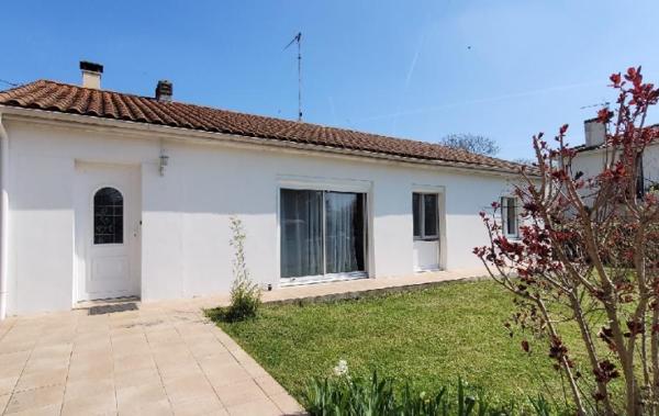 Vente Maison Saint-jean-d'angely   