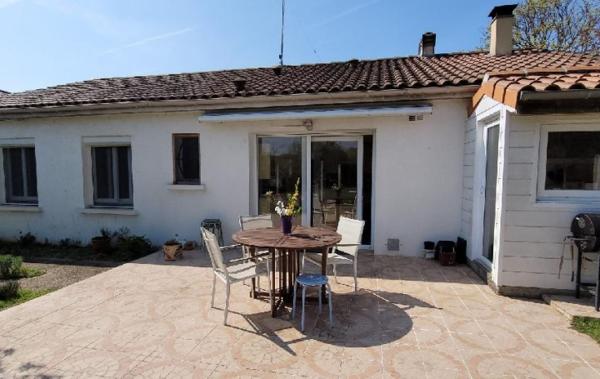 Vente Maison Saint-jean-d'angely   
