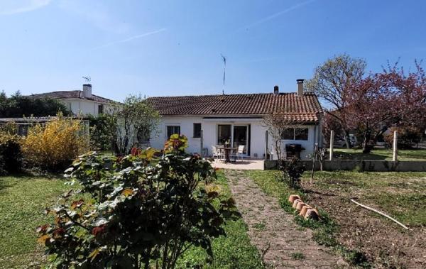 Vente Maison Saint-jean-d'angely   