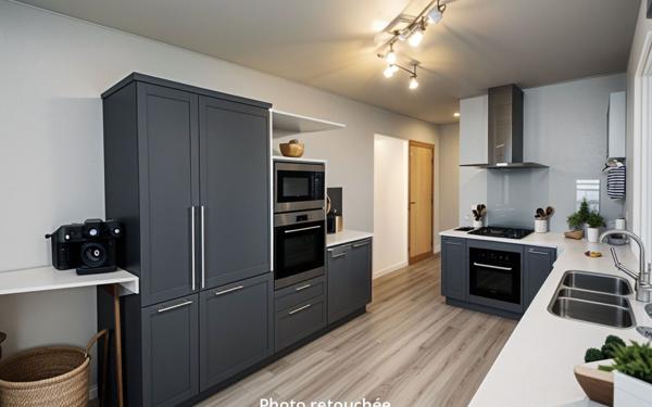 Appartement à vendre    3 pièces •  Lyon 8