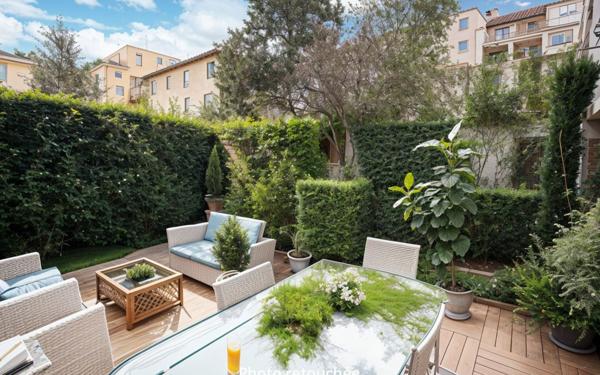 Appartement à vendre    3 pièces •  Lyon 8