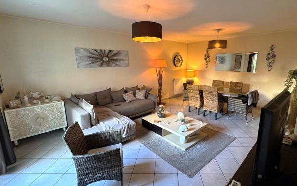 Appartement à vendre    3 pièces •  Lyon 8