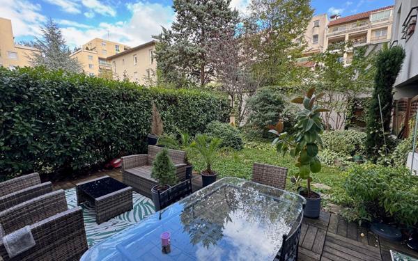 Appartement à vendre    3 pièces •  Lyon 8
