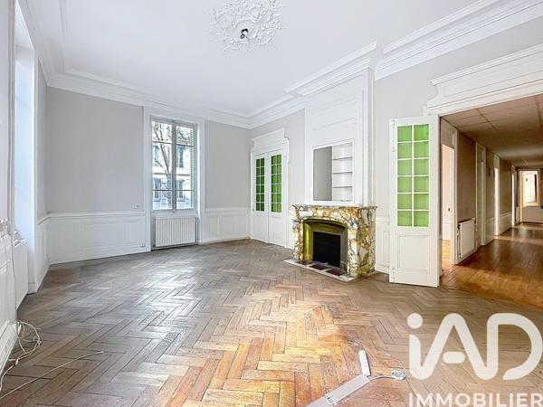 Appartement à vendre 6 pièces 156,5 m² Lyon 3